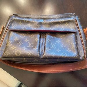 Vintage Louis Vuitton Viva-Cite GM